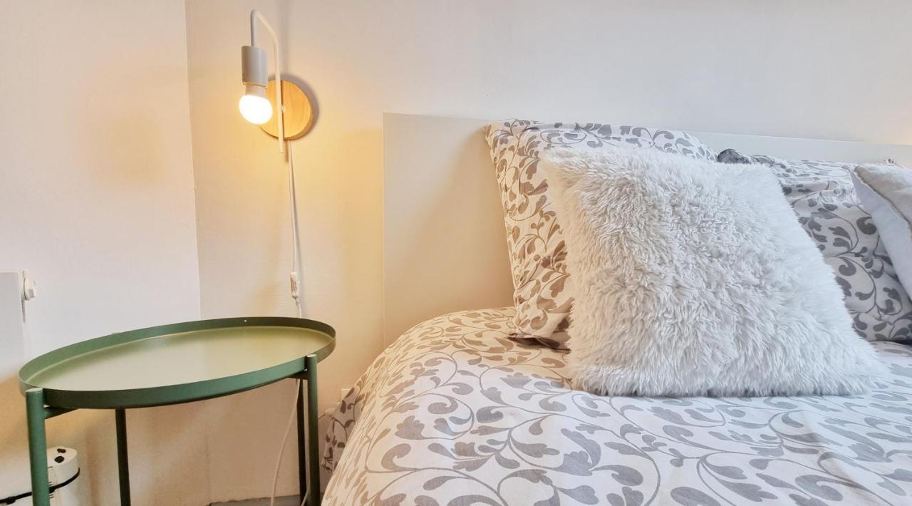 קולמר Chez Margot & Fawaz - Parking - 3 Chambres - Jardin - Relax Bnb מראה חיצוני תמונה